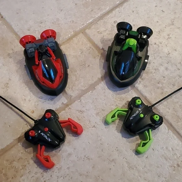 Odyssey toys bumper cars - Picture 6 of 10